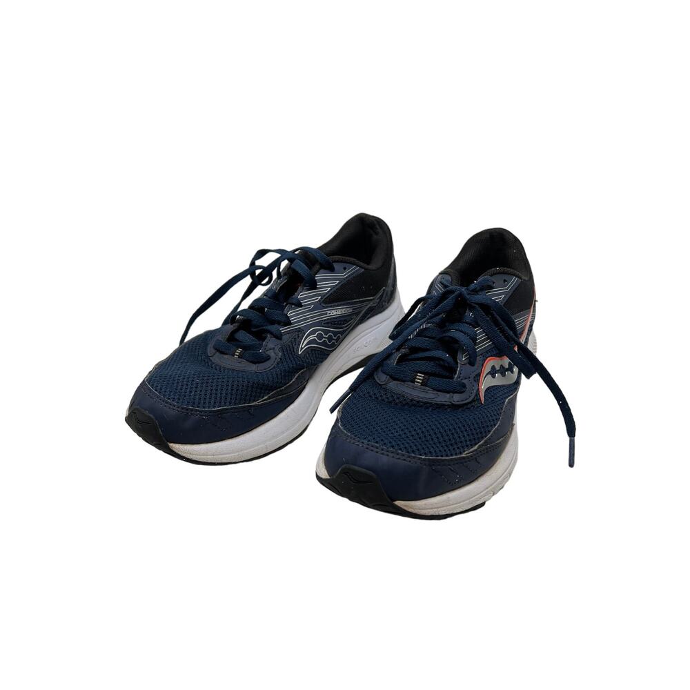 Saucony Cohesion 15 Blue Mens Running Shoes Mens 9.5